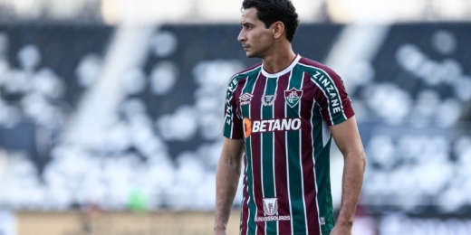 Ganso comemora vitória do Fluminense contra o Vasco e avisa: 'A torcida pode esperar mais'