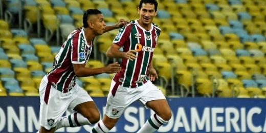 Ganso vive a temporada com mais participações em gols pelo Fluminense
