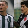 Garçom x matador: importantes, Navarro e Cano travam duelo à parte no Botafogo x Vasco