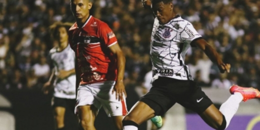 Garoto de 15 anos brilha, e reservas do Corinthians vencem o São José-SP pela Copinha
