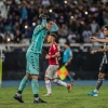 Gatito exalta Carli pelo gol da vitória do Botafogo sobre o Brasil de Pelotas: ‘Felicidades, animal’