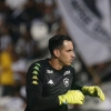 Gatito fala em empenho para voltar, mas revela erro de médicos do Botafogo em lesão: ‘Já cansei’
