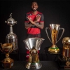 Gerson manda mensagem de aniversário para o Flamengo e avisa: ‘Nos vemos em breve’