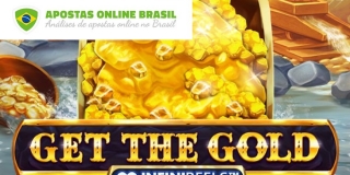 Get The Gold InfiniReels – Revisão de Slot Online