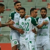 Geuvânio confia na reação da Chapecoense no Brasileirão