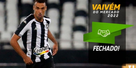 Gilvan não fica no Botafogo em 2022: saiba as contratações, saídas e sondagens do clube