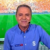 Globo define Luís Roberto como narrador de Flamengo x Palmeiras na abertura do Campeonato Brasileiro