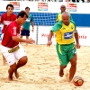 Globo transmite Copa do Mundo de Beach Soccer com Maestro Junior e Everaldo Marques; veja datas