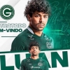 Goiás anuncia a contratação de Luan, ex-Atlético-MG