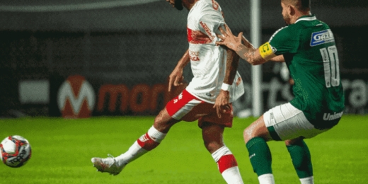 Goiás vence CRB fora de casa e assume vice-liderança da Série B