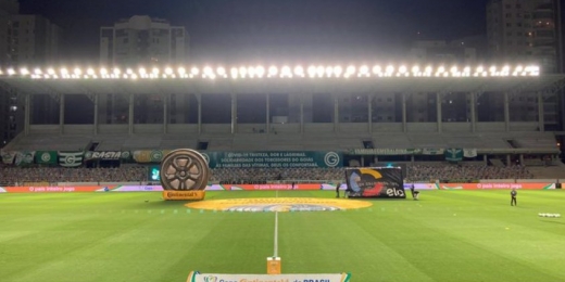Goiás vence Goianésia pela segunda vez na semana pela Campeonato Goiano