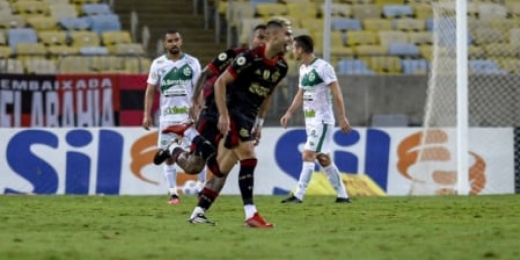 Golaço de falta de Andreas Pereira impressiona elenco do Flamengo e até Lukaku e Paul Pogba; veja as reações!