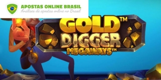 Gold Digger Megaways – Revisão de Slot Online