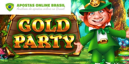 Gold Party - Revisão de Slot Online