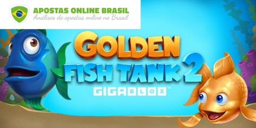 Golden Fish Tank 2 Gigablox - Revisão de Slot Online