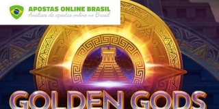 Golden Gods – Revisão de Slot Online