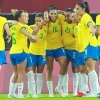 Goleada deixa evidente que Seleção feminina não se restringe a Marta para lutar pelo ouro na Olimpíada