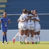 Goleada virou rotina: Palmeiras vence São José e volta à liderança do Brasileirão Feminino