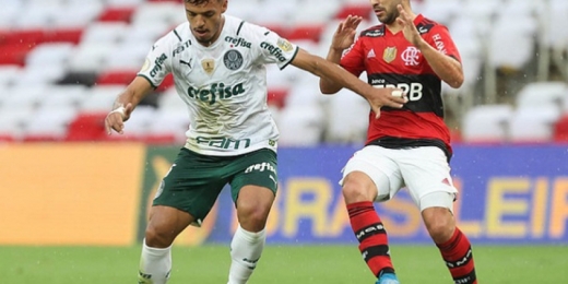 Gols, assistências, cartões... Confira números da equipe principal do Flamengo no início da temporada