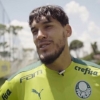 Gómez lamenta ausência em Curitiba e busca fazer história pelo Palmeiras na Recopa: ‘Queremos muito’