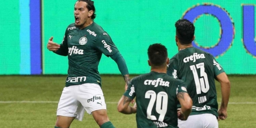 Gómez pede Luan na seleção da Libertadores e Galiotte fala sobre gestão no Palmeiras: 'Realizado'