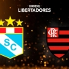 Governo do Peru confirma cancelamento do jogo entre Sporting Cristal x Flamengo, pela Libertadores