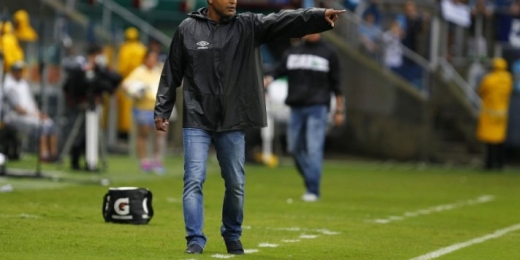 Grêmio anuncia o retorno de Roger Machado como novo técnico do time