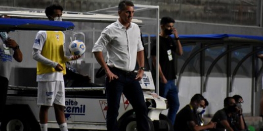 Grêmio chega a acordo com Mancini, e América-MG ainda tenta segurar o treinador