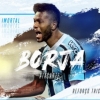Grêmio oficializa a chegada por empréstimo do atacante Borja