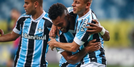 Grêmio pode deixar o Z-4 do Campeonato Brasileiro