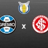 Grenal 433 acaba empatado sem gols na Arena do Grêmio