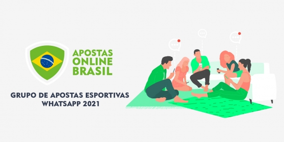 Grupo de apostas esportivas WhatsApp 2021