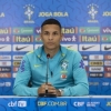 Guilherme Arana diz que ‘não acredita’ em desvantagem na Seleção por estar fora da Europa