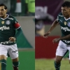 Gustavo Gómez e Verón emendam as maiores sequências de jogos pelo Palmeiras na temporada