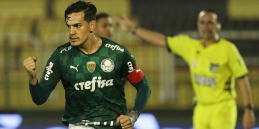 Gustavo Gómez revela que estava acertado com o Boca Juniors antes de vir ao Palmeiras