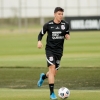 Gustavo Mantuan vai a campo, mas segue em recuperação no Corinthians