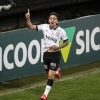 Gustavo Mosquito relembra primeiro gol marcado no Corinthians: ‘Importante para minha carreira’