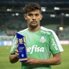 Gustavo Scarpa, do Palmeiras, é eleito o melhor jogador do mês de junho do Campeonato Brasileiro