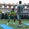Gustavo Scarpa vê Palmeiras mais preparado para o Mundial na chegada em Abu Dhabi