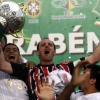 Há 13 anos, São Paulo conquistava o tricampeonato consecutivo do Brasileirão