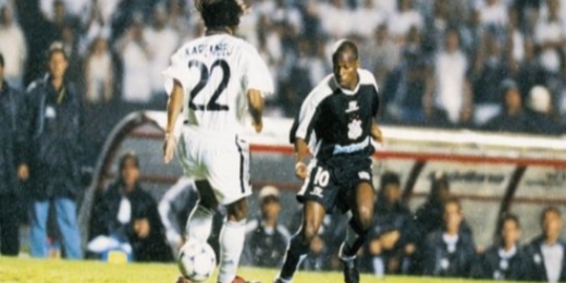 Há 22 anos, Edílson dava show contra o Real Madrid no Mundial de Clubes: relembre os gols do 'Capetinha'