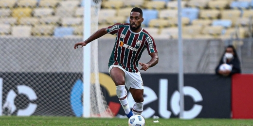 Há dois anos no Fluminense, Luccas Claro se torna 'pilar' para equipe manter seu embalo no Brasileirão