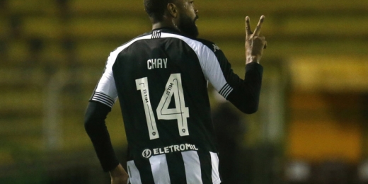 Há vida sem Chay? Gols do Botafogo aumentam em 200% com o atacante em campo