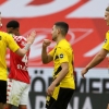 Haaland passa em branco, mas Borussia Dortmund vence o Mainz 05 e garante vaga na Champions League