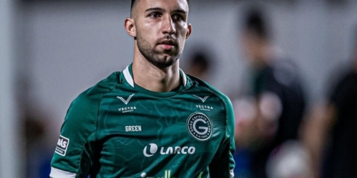 Henrique Lordelo retorna ao time titular do Goiás e projeta duelo da Copa do Brasil