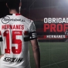 Hernanes rescinde contrato e se despede do São Paulo: ‘Meu amor por vocês é eterno’