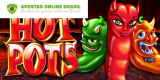 Hot Pots – Revisão de Slot Online