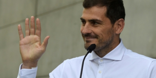 Iker Casillas fala sobre infarto: 'O dia em que nasci de novo'