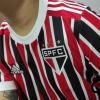 Imagens do novo uniforme número 2 do São Paulo vazam na internet