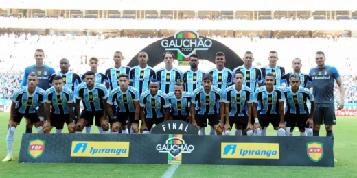 IMORTAL! Grêmio volta a vencer o Ypiranga e é campeão do Campeonato Gaúcho